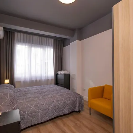 Apartament Hip Waterfront With A Striking View *