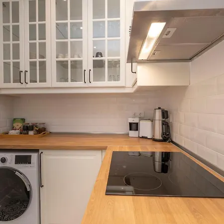 Hip Waterfront With A Striking View Appartement Istambul