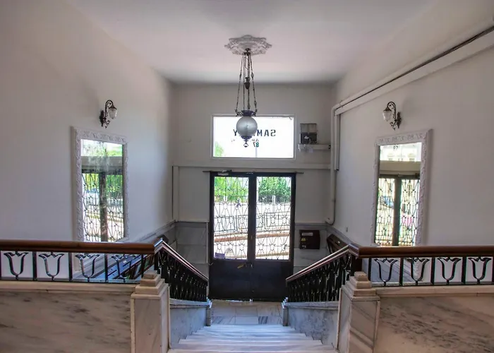 Hip Waterfront With A Striking View * Istanbul