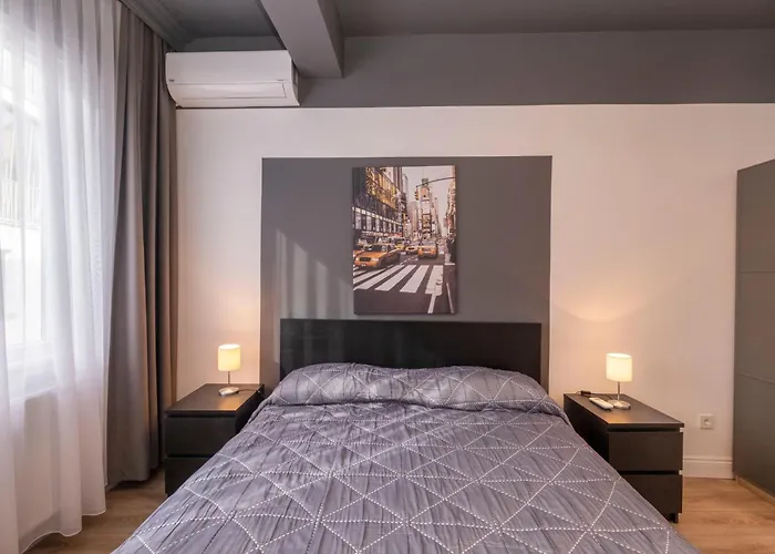 Hip Waterfront With A Striking View Istanbul