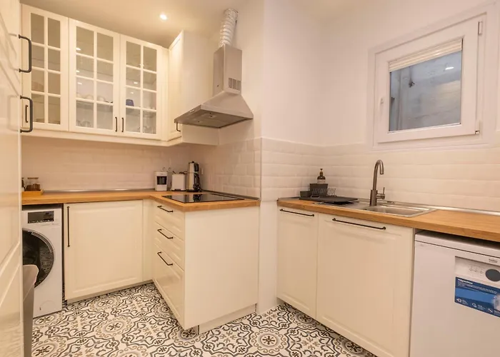 Hip Waterfront With A Striking View * Istanbul