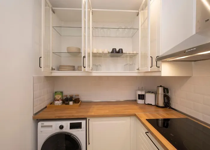 Apartment Hip Waterfront With A Striking View Istanbul