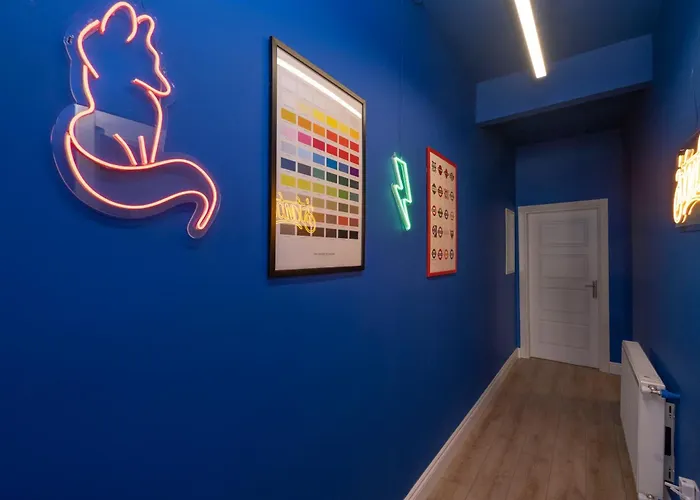 Apartment Hip Waterfront With A Striking View *