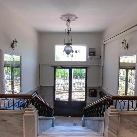 Hip Waterfront With A Striking View * 이스탄불