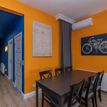 Hip Waterfront With A Striking View *