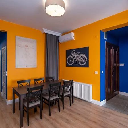 شقة Hip Waterfront With A Striking View