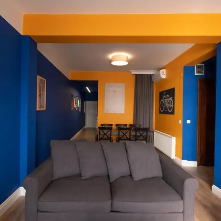 Apartamento Hip Bosphorus View Istambul