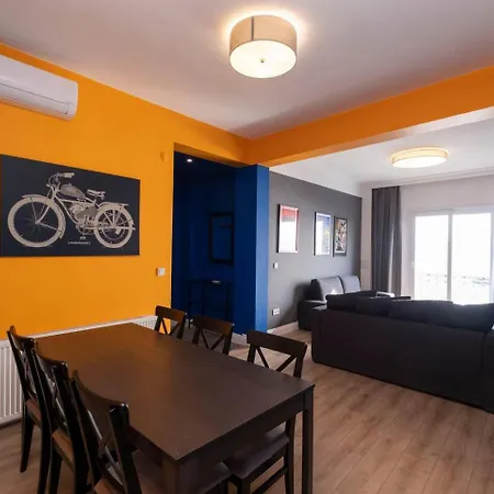 Hip Bosphorus View Apartamento