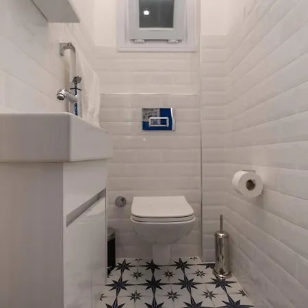 Hip Bosphorus View Apartamento
