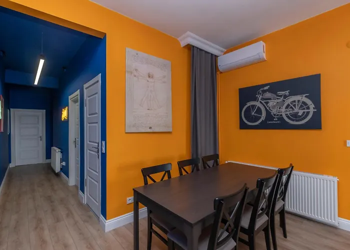 Hip Waterfront With A Striking View *