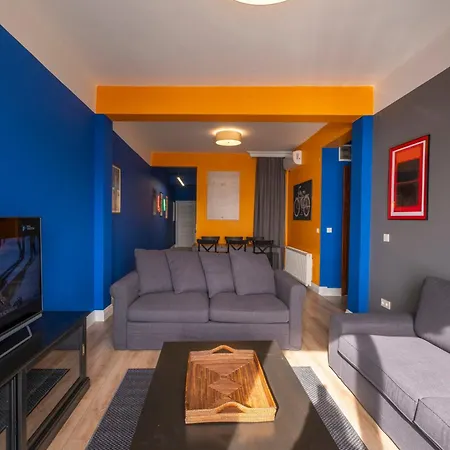 Hip Waterfront With A Striking View